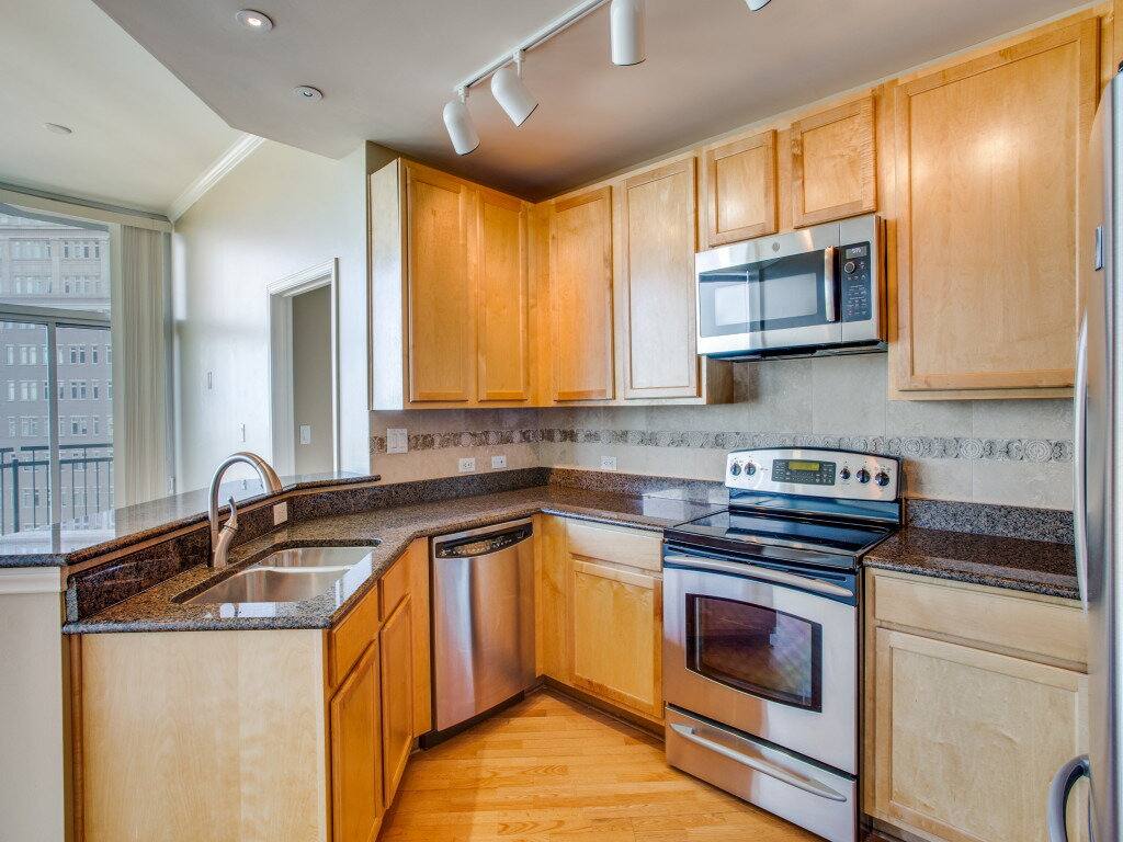 Condo for rent at 500 Throckmorton St #1206, Fort Worth, TX 76102