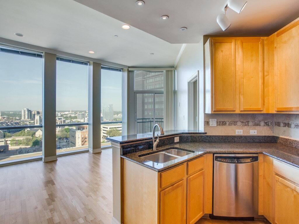 Condo for rent at 500 Throckmorton St #1206, Fort Worth, TX 76102