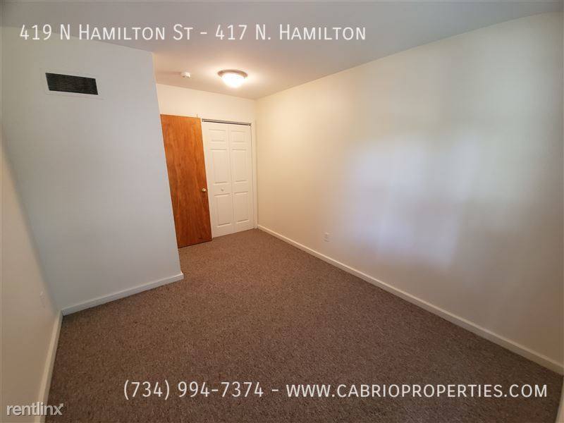 Townhouse for rent at 419 N Hamilton St #417, Ypsilanti, MI 48197