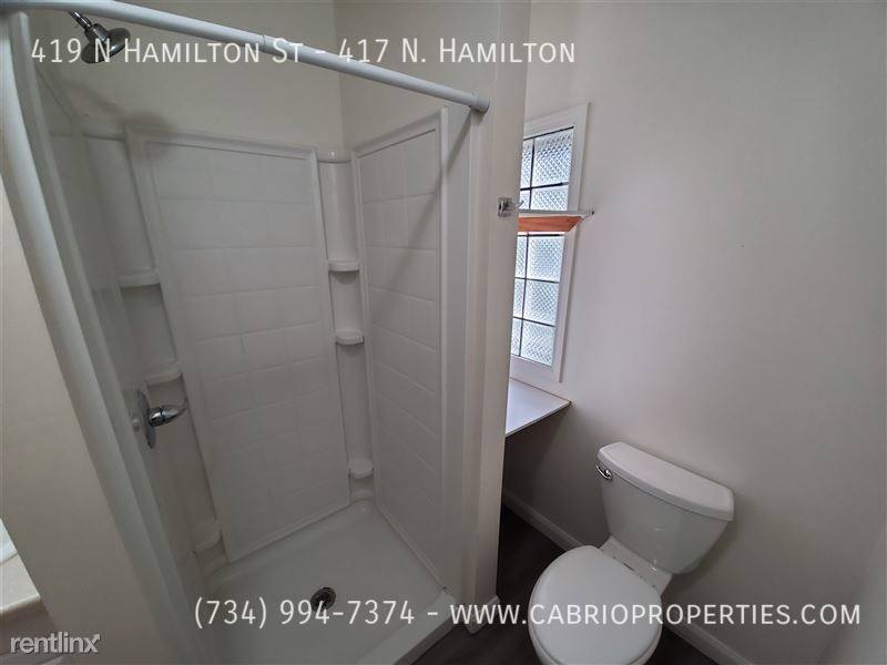 Townhouse for rent at 419 N Hamilton St #417, Ypsilanti, MI 48197