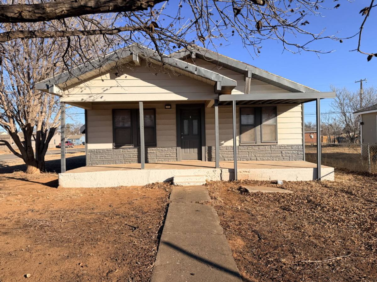 House for rent at 3114 Baylor St, Lubbock, TX 79415