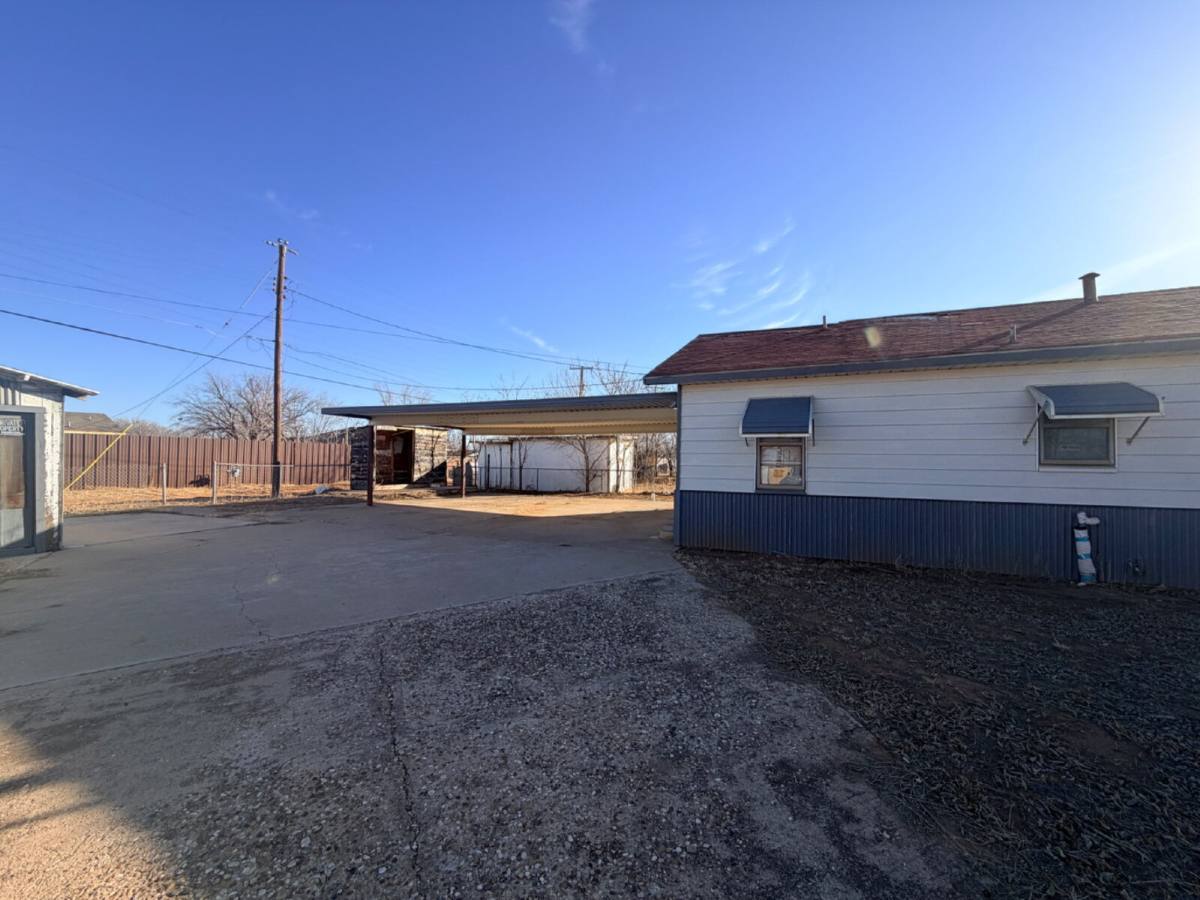 House for rent at 3114 Baylor St, Lubbock, TX 79415