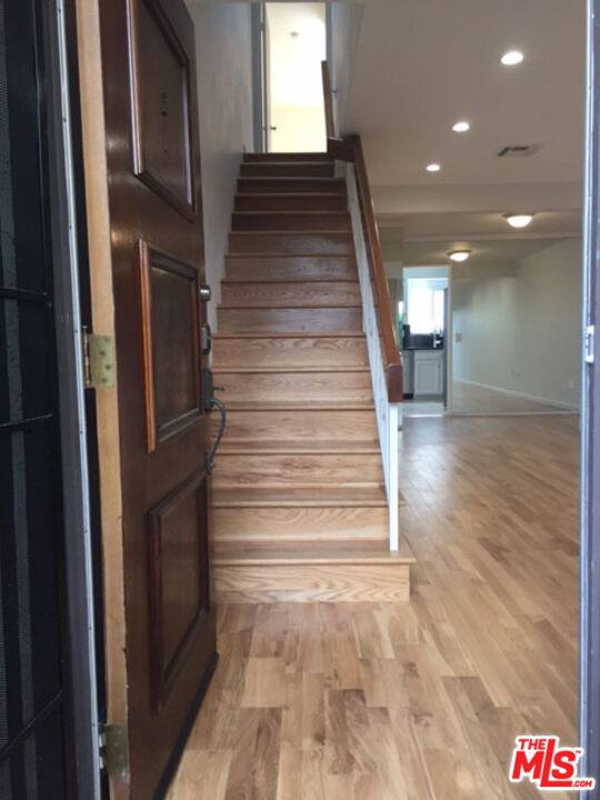 Townhouse for rent at 1250 S Corning St #2, Los Angeles, CA 90035