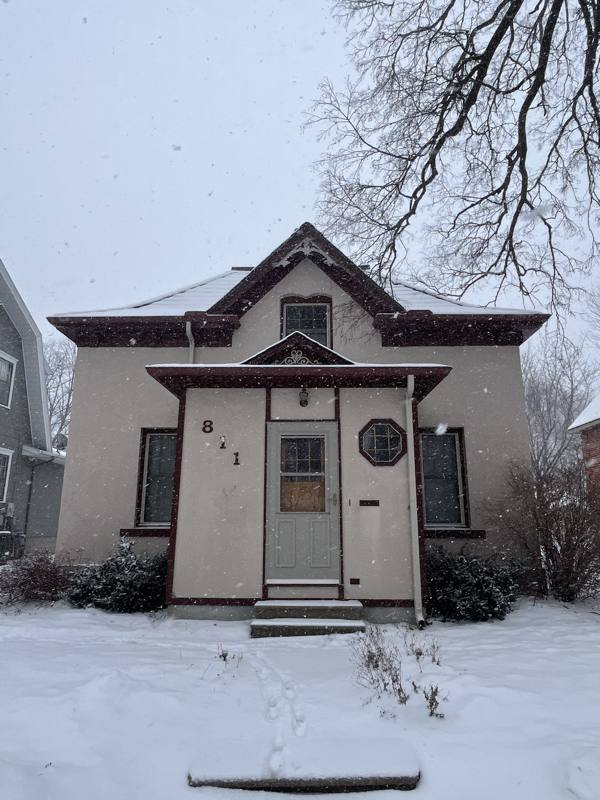 House for rent at 811 Center St, New Ulm, MN 56073