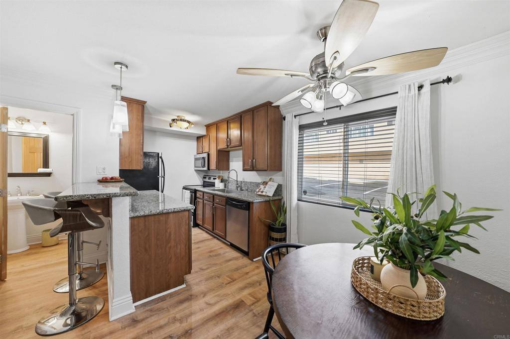 Townhouse for rent at 5505 Adelaide Ave #14, San Diego, CA 92115