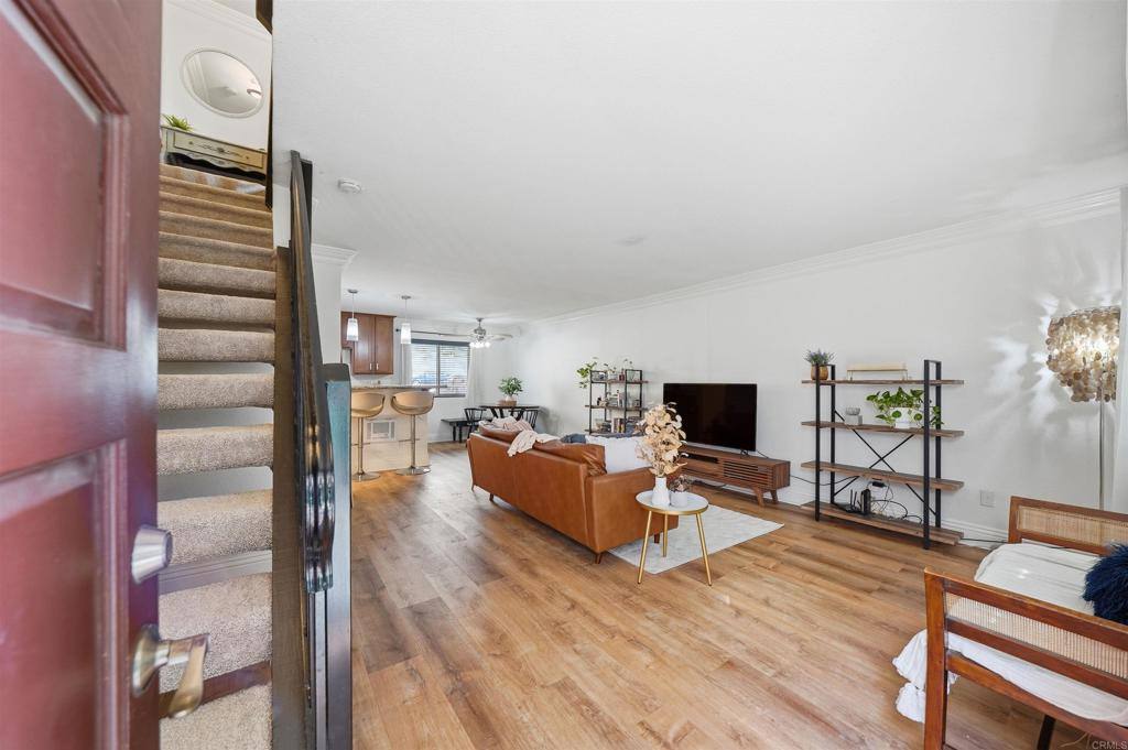 Townhouse for rent at 5505 Adelaide Ave #14, San Diego, CA 92115