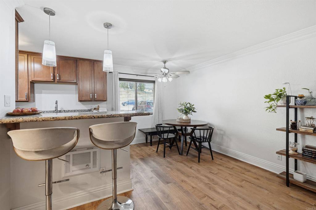 Townhouse for rent at 5505 Adelaide Ave #14, San Diego, CA 92115