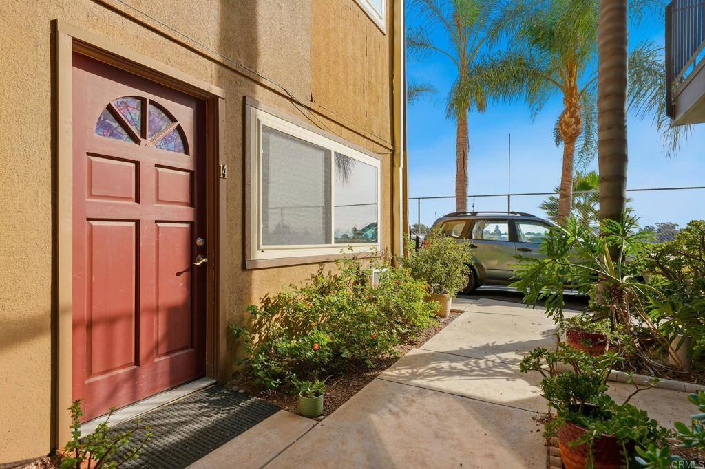 Townhouse for rent at 5505 Adelaide Ave #14, San Diego, CA 92115