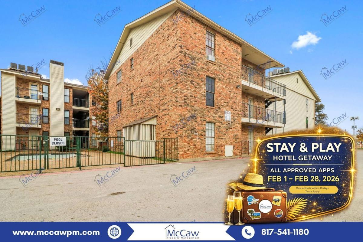 Condo for rent at 9520 Royal Lane #209, Dallas, TX 75243