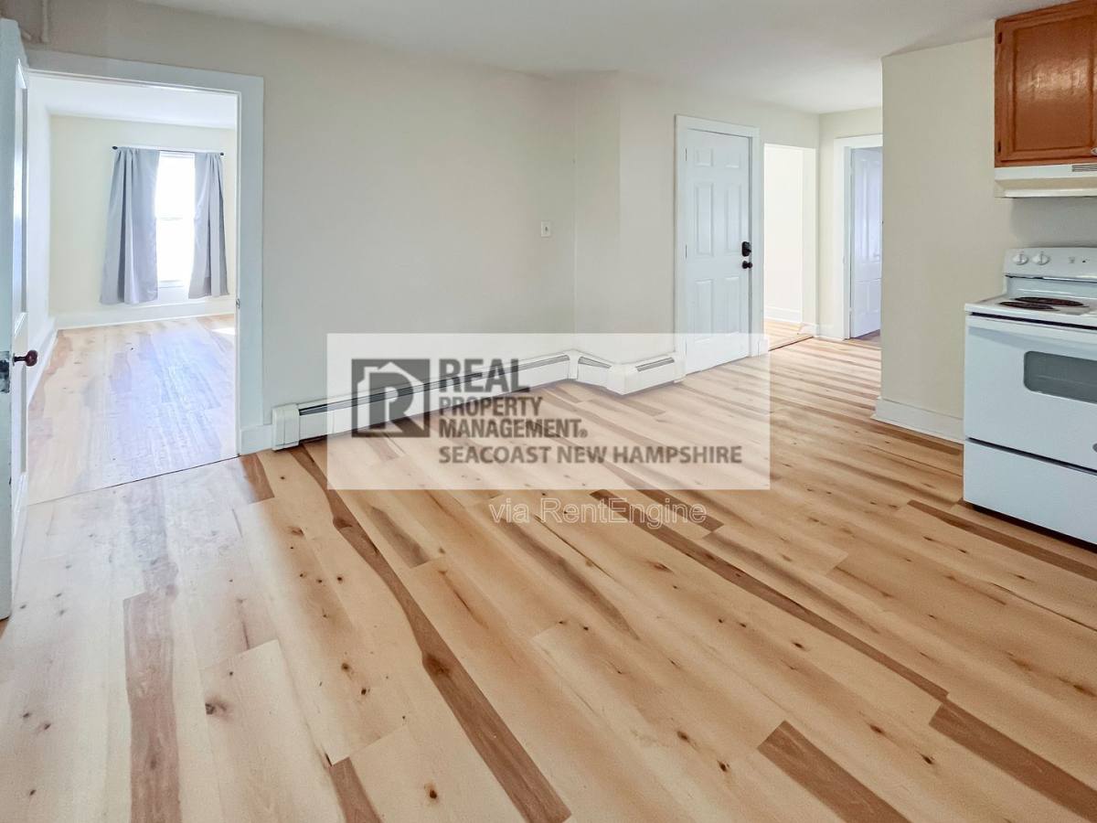 Apartment for rent at 31 Park St #A, Dover, NH 03820