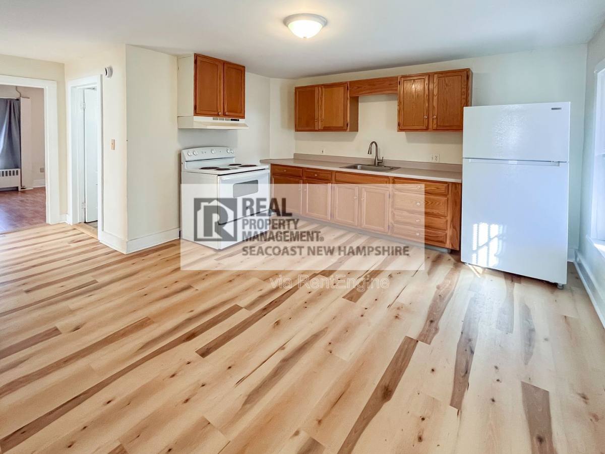 Apartment for rent at 31 Park St #A, Dover, NH 03820