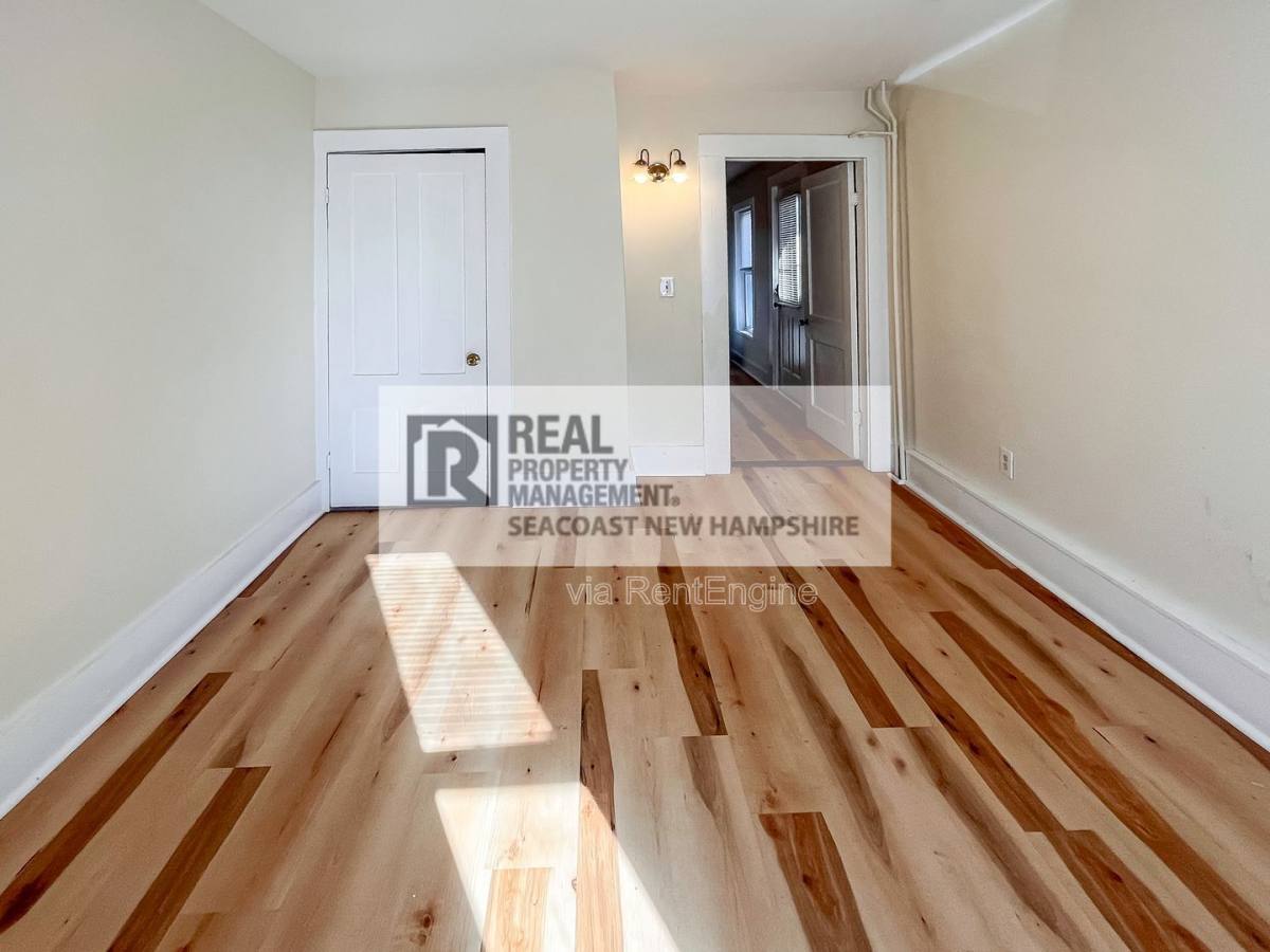 Apartment for rent at 31 Park St #A, Dover, NH 03820
