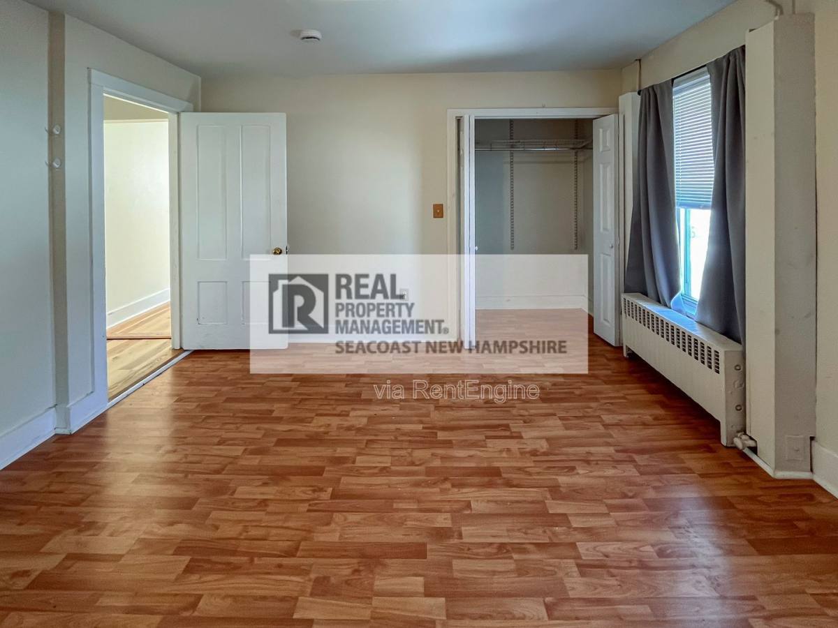 Apartment for rent at 31 Park St #A, Dover, NH 03820