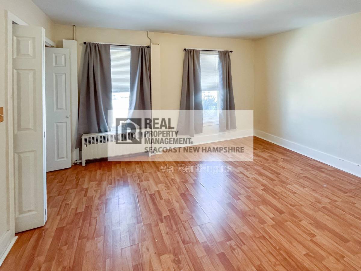 Apartment for rent at 31 Park St #A, Dover, NH 03820