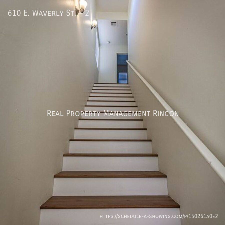 Apartment for rent at 610 E Waverly St #2, Tucson, AZ 85705