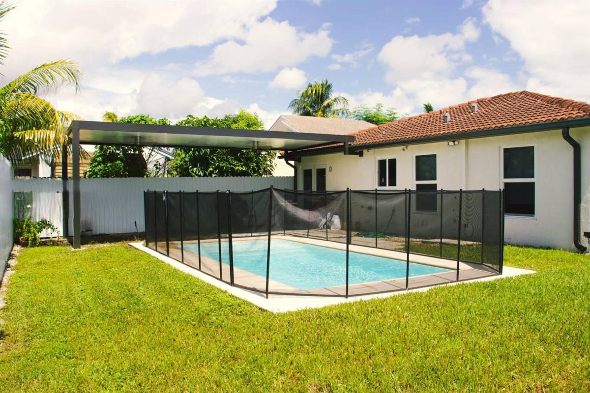 House for rent at 25760 SW 127th Place, Homestead, FL 33032