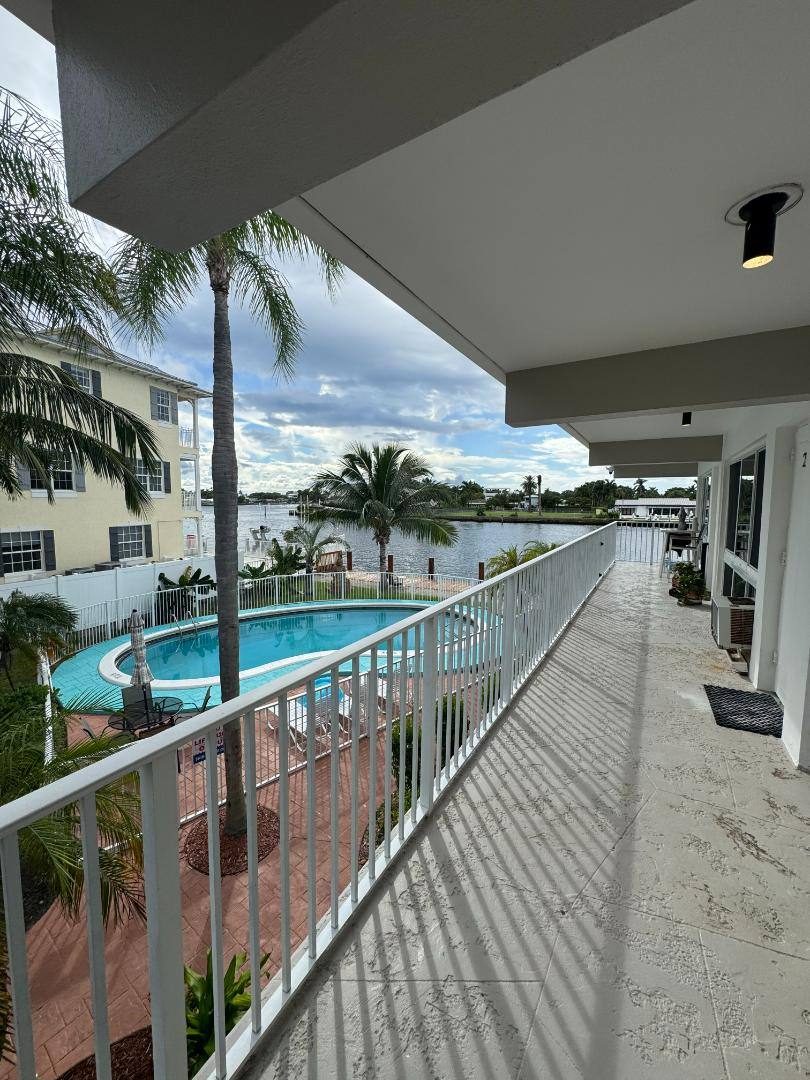 Apartment for rent at 1001 S Riverside Dr #203, Pompano Beach, FL 33062