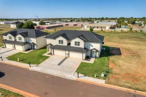 Apartment for rent at 616 Abadan Dr #RAVI, Edmond, OK 73003