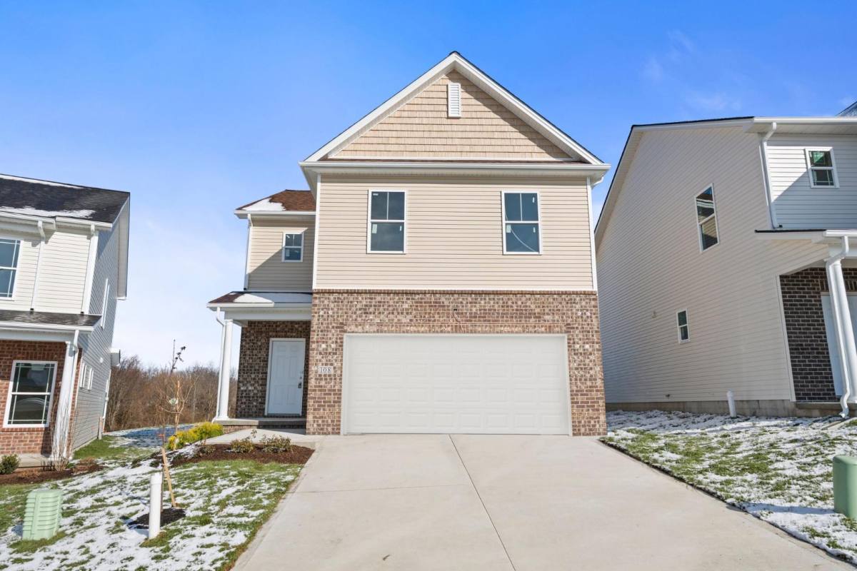 House for rent at 108 Lambert Field #EL, Nicholasville, KY 40356