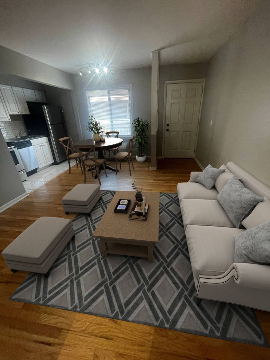 Apartment for rent at 124 S 39th St, Omaha, NE 68131