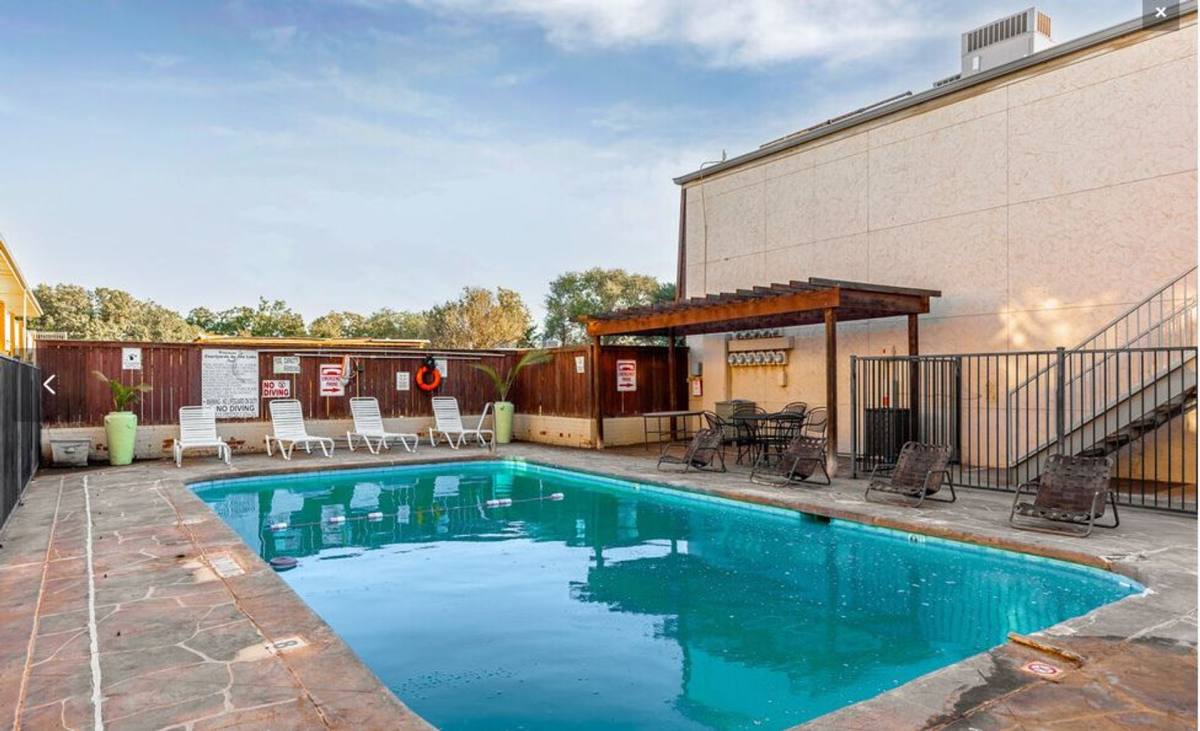 Apartment for rent at 6504 Quaker Ave, Lubbock, TX 79413
