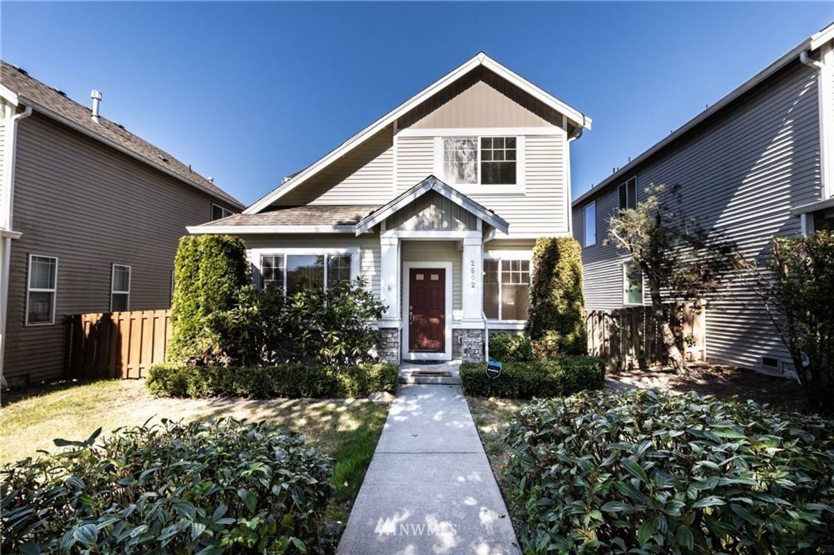 House for rent at 2602 88th Dr NE, Lake Stevens, WA 98258