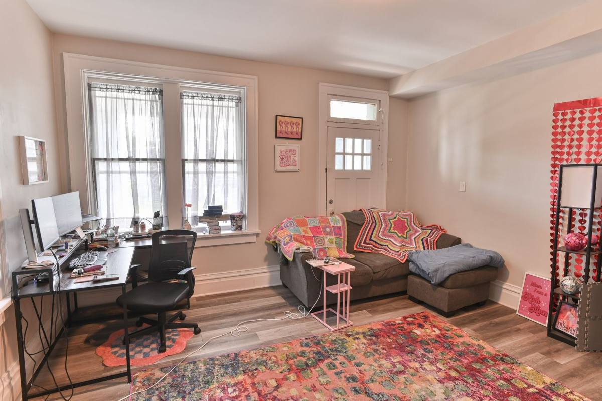 Apartment for rent at 2020 N 3rd St, Harrisburg, PA 17102