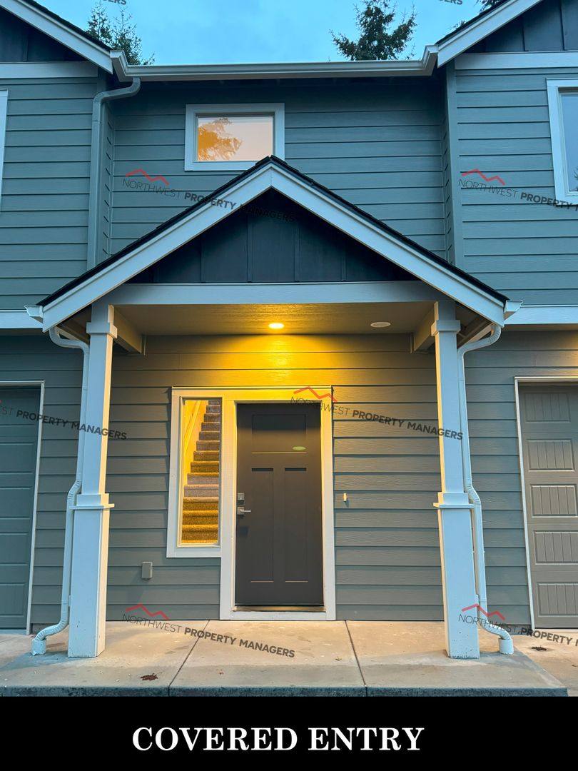 Apartment for rent at 1411-1414 Bella Rose Lane, Centralia, WA 98531