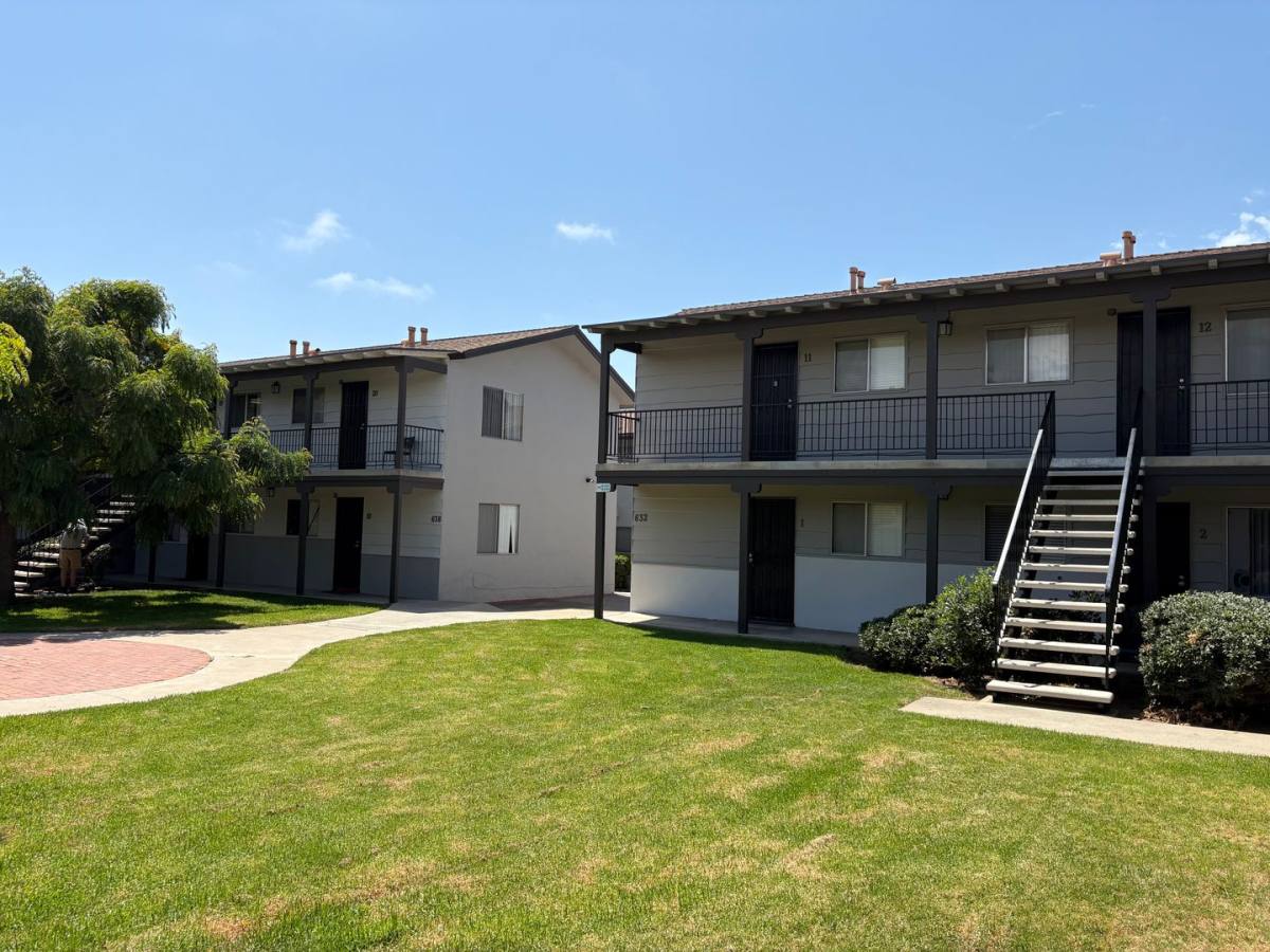 Apartment for rent at 608-638 E 24th St, National City, CA 91950