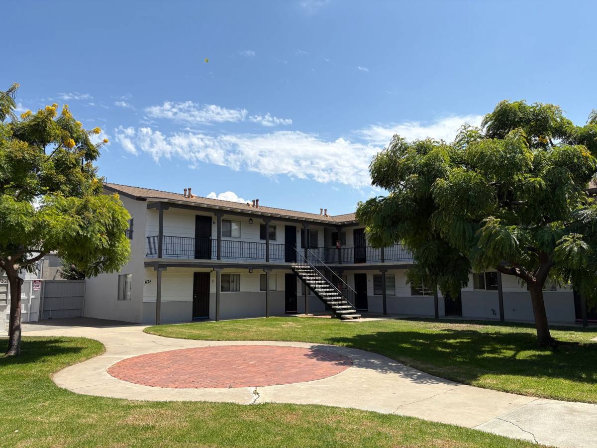 Apartment for rent at 608-638 E 24th St, National City, CA 91950