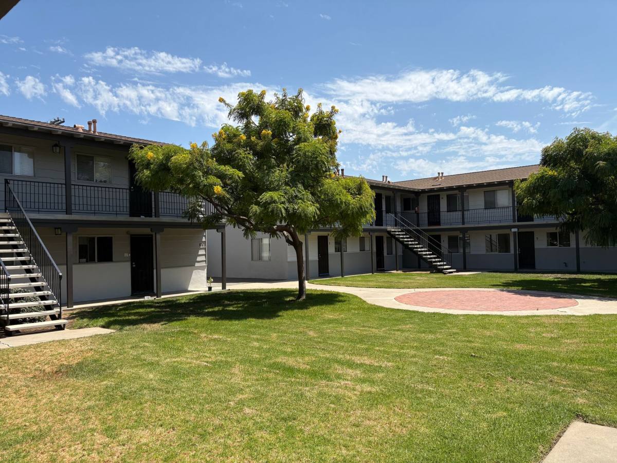 Apartment for rent at 608-638 E 24th St, National City, CA 91950