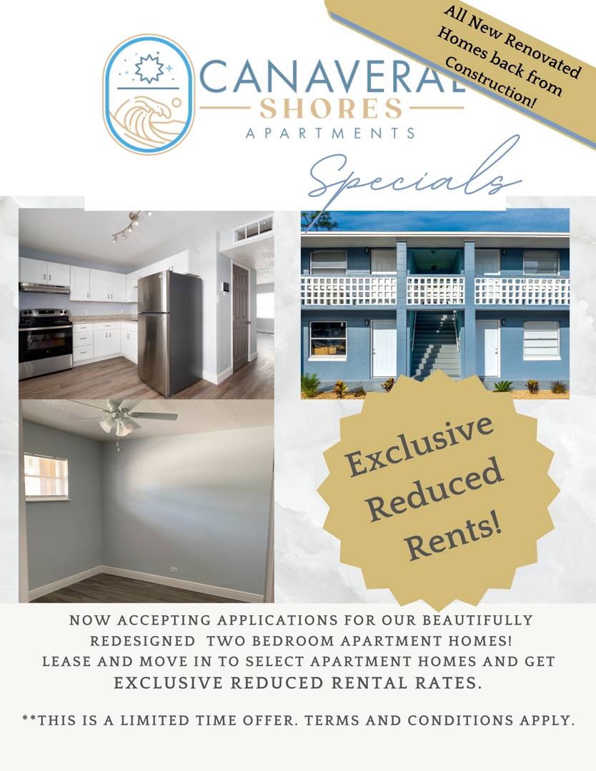 Apartment for rent at 2280 Mayfair Way, Titusville, FL 32796