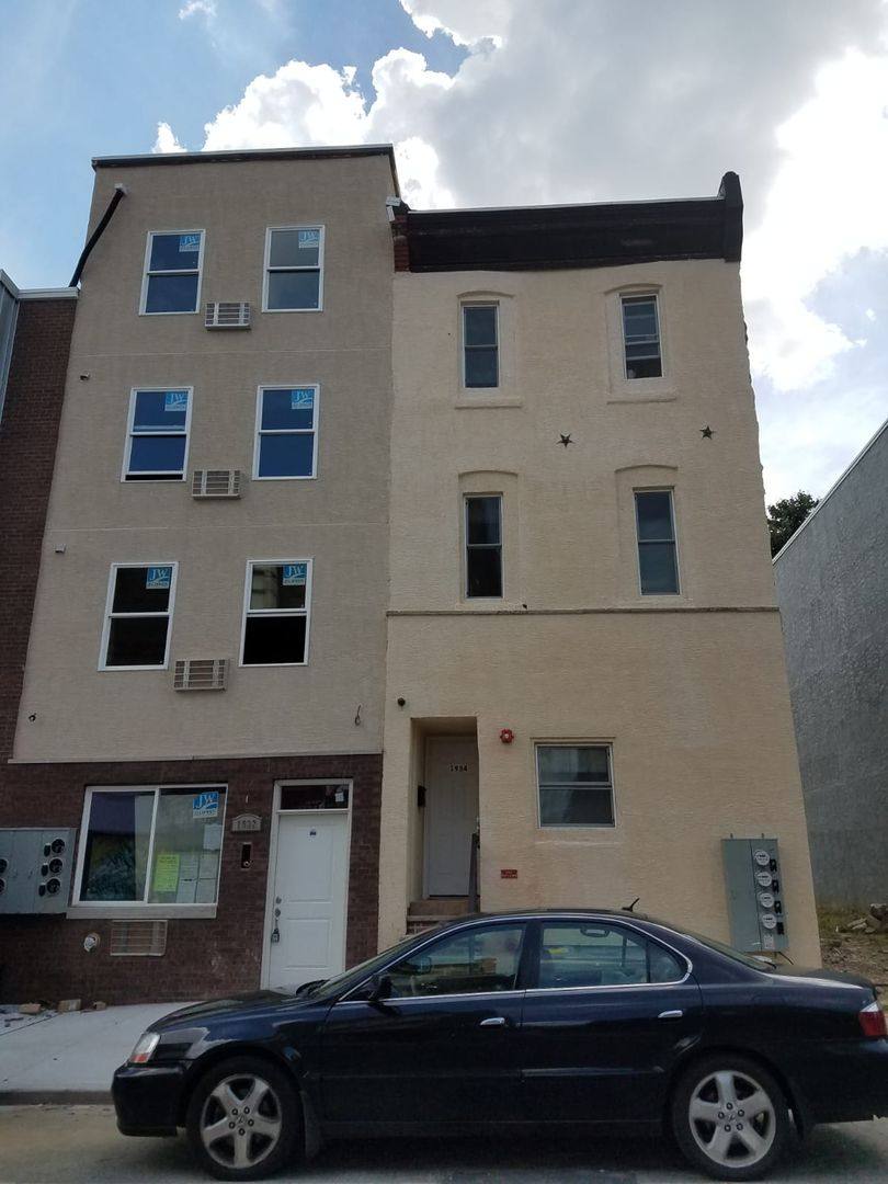Apartment for rent at 1934 Cecil B Moore Ave, Philadelphia, PA 19121