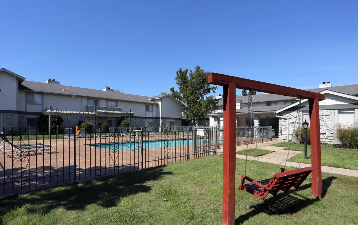 Apartment for rent at 3272 S Lakewood Ave, Tulsa, OK 74135