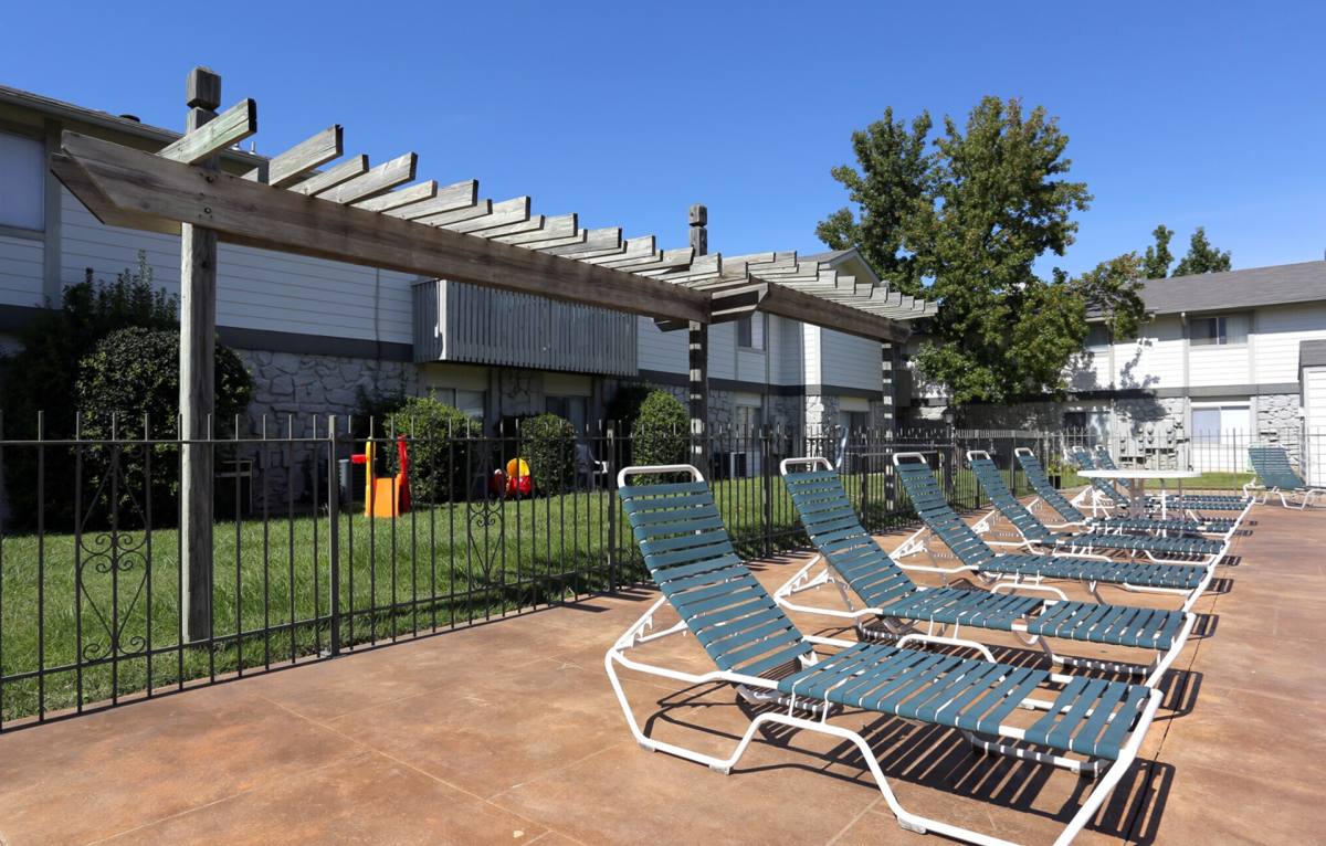 Apartment for rent at 3272 S Lakewood Ave, Tulsa, OK 74135