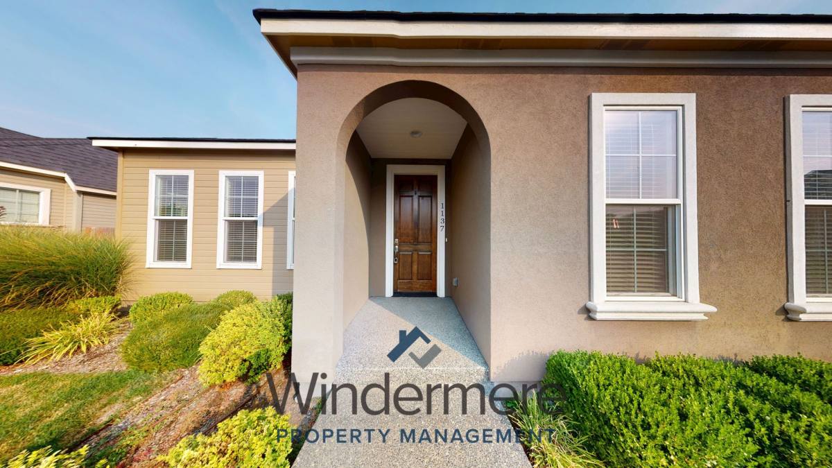 House for rent at 1137 SE Turnbull, College Place, WA 99324