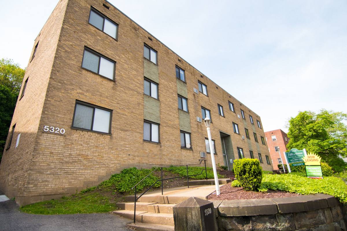 Apartment for rent at 5320 Fifth Ave, Pittsburgh, PA 15232