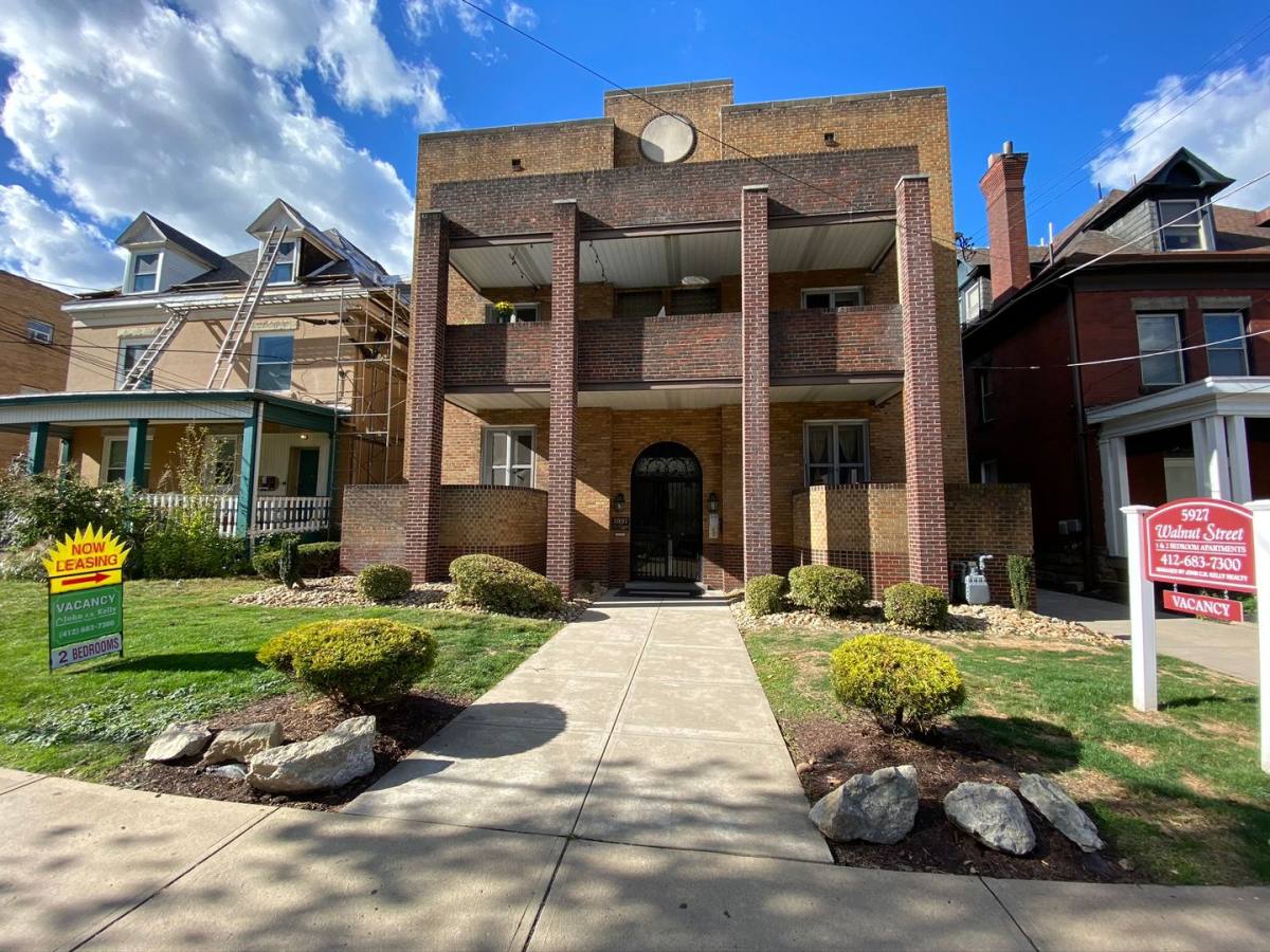 Apartment for rent at 5927 Walnut St, Pittsburgh, PA 15232