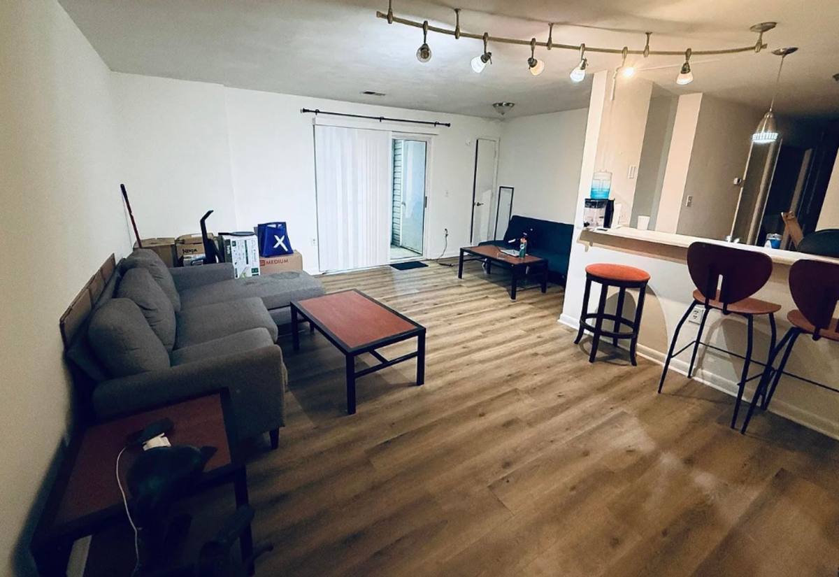 Apartment for rent at 1213 University Terrace, Blacksburg, VA 24060