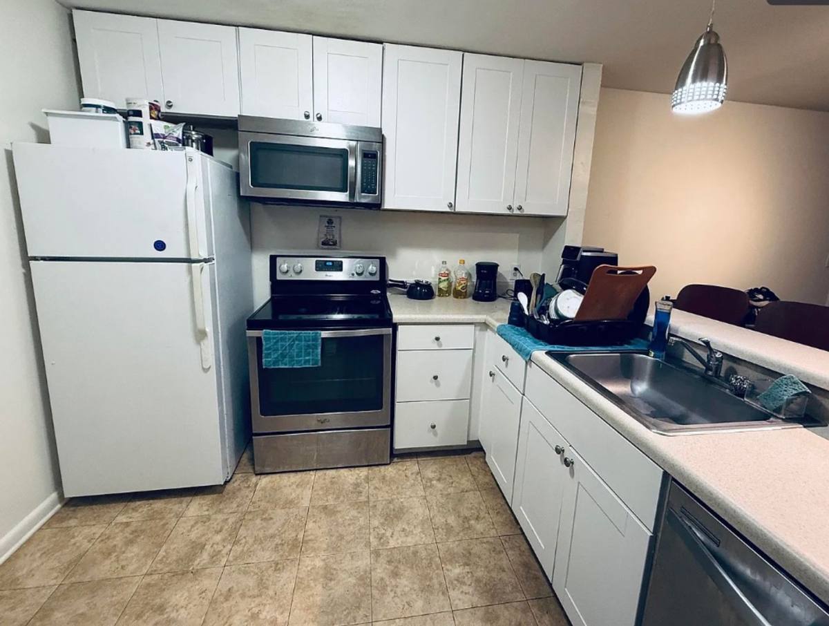 Apartment for rent at 1213 University Terrace, Blacksburg, VA 24060