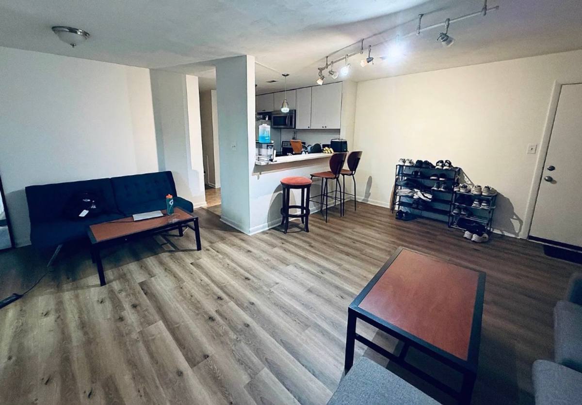 Apartment for rent at 1213 University Terrace, Blacksburg, VA 24060