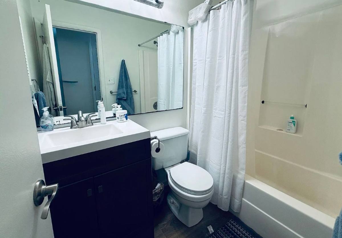 Apartment for rent at 1213 University Terrace, Blacksburg, VA 24060