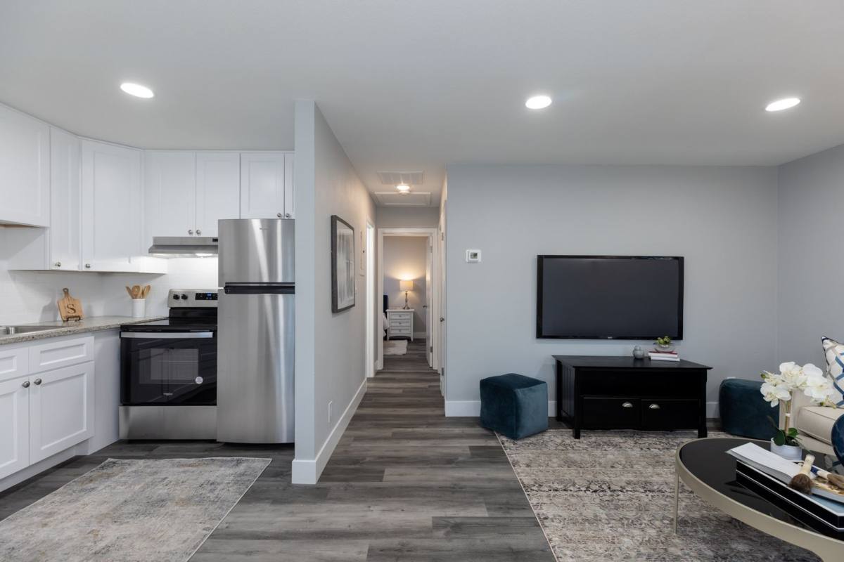 Apartment for rent at 623 Ontario St, Winston Salem, NC 27105