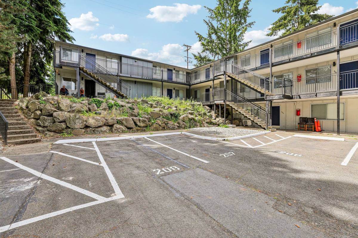 Apartment for rent at 10500 51st Ave S, Seattle, WA 98178