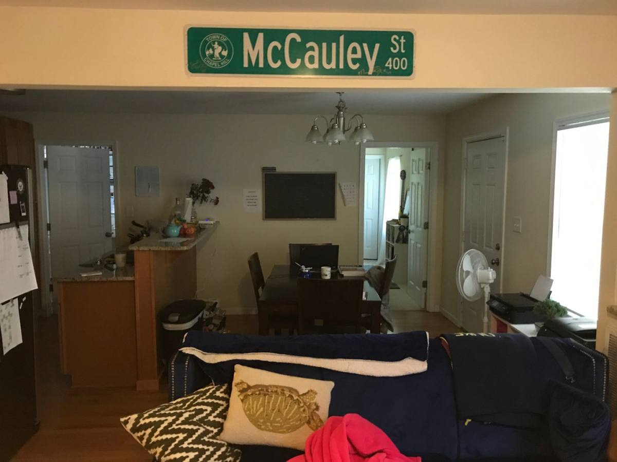 Apartment for rent at 445 McCauley St, Chapel Hill, NC 27516