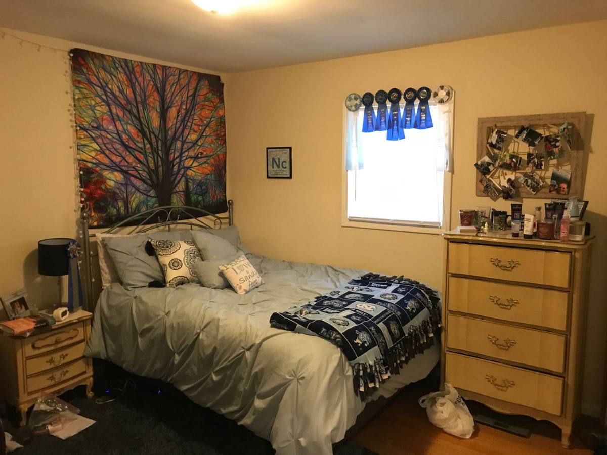 Apartment for rent at 445 McCauley St, Chapel Hill, NC 27516