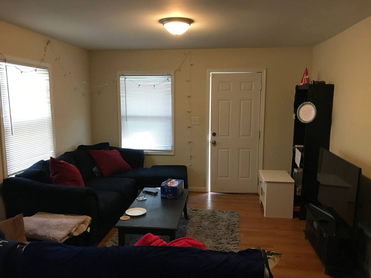 Apartment for rent at 445 McCauley St, Chapel Hill, NC 27516