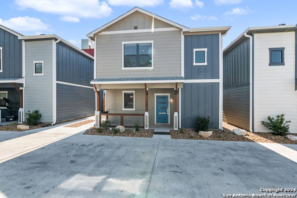 House for rent at 211 Utah St, San Antonio, TX 78210