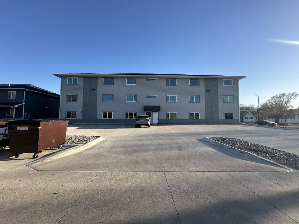 Apartment for rent at 2710 Starr St, Lincoln, NE 68503