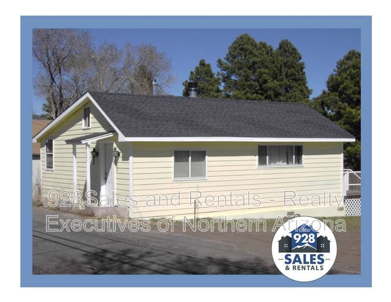 House for rent at 535 Ernest, Flagstaff, AZ 86001